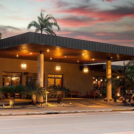 Hotel Ot Três Lagoas Екстериор снимка
