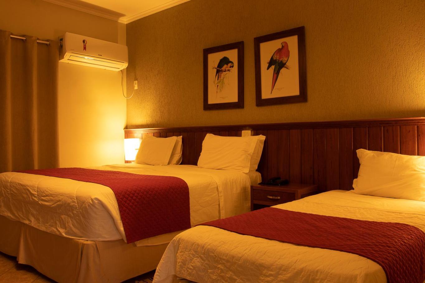 Hotel Ot Três Lagoas Екстериор снимка