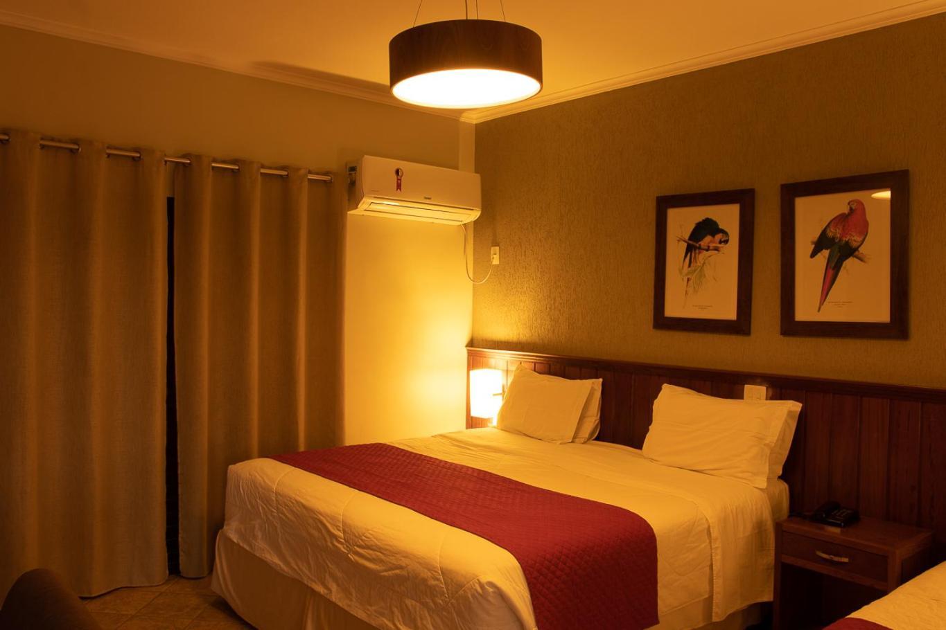 Hotel Ot Três Lagoas Екстериор снимка