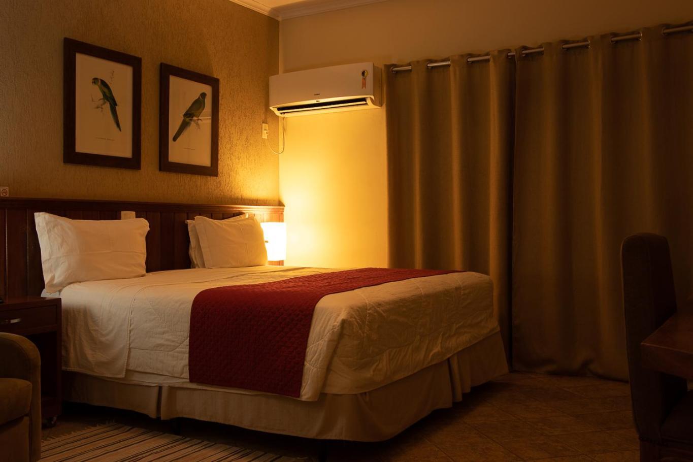 Hotel Ot Três Lagoas Екстериор снимка