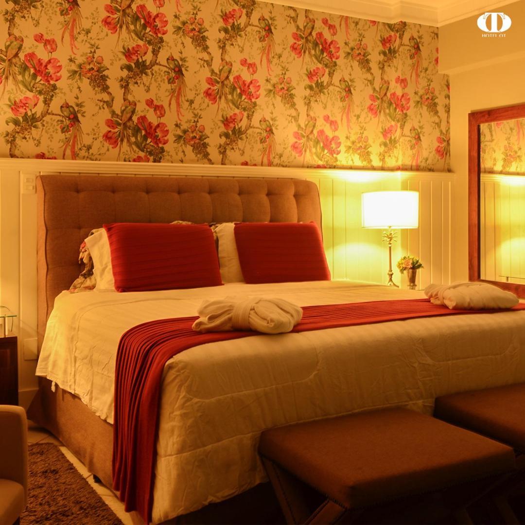 Hotel Ot Três Lagoas Екстериор снимка