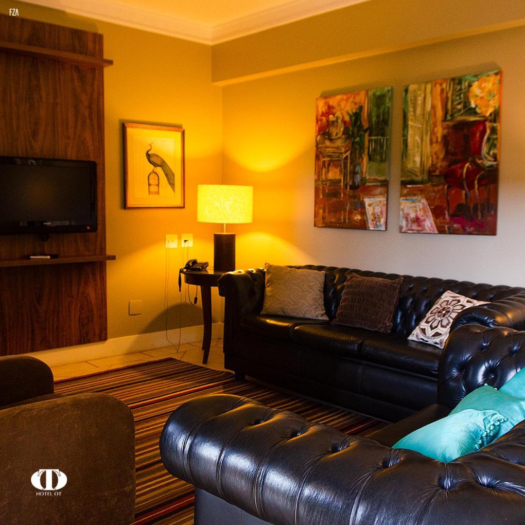 Hotel Ot Três Lagoas Екстериор снимка