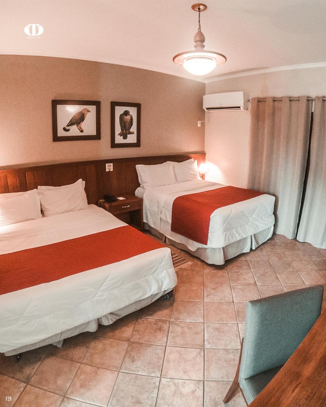 Hotel Ot Três Lagoas Екстериор снимка
