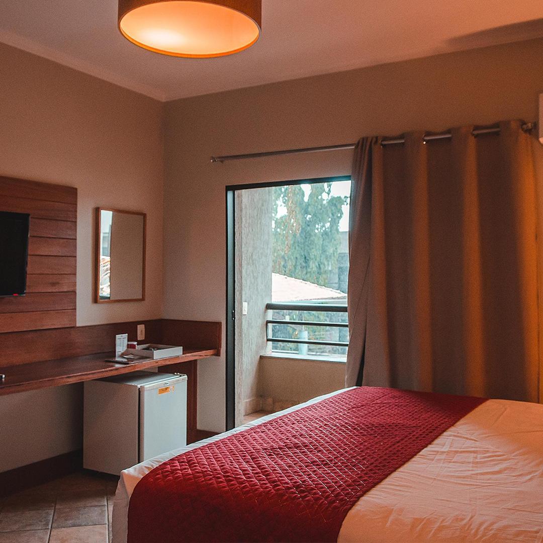 Hotel Ot Três Lagoas Екстериор снимка