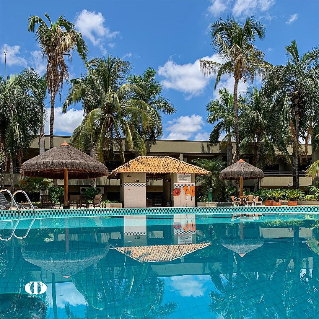 Hotel Ot Três Lagoas Екстериор снимка