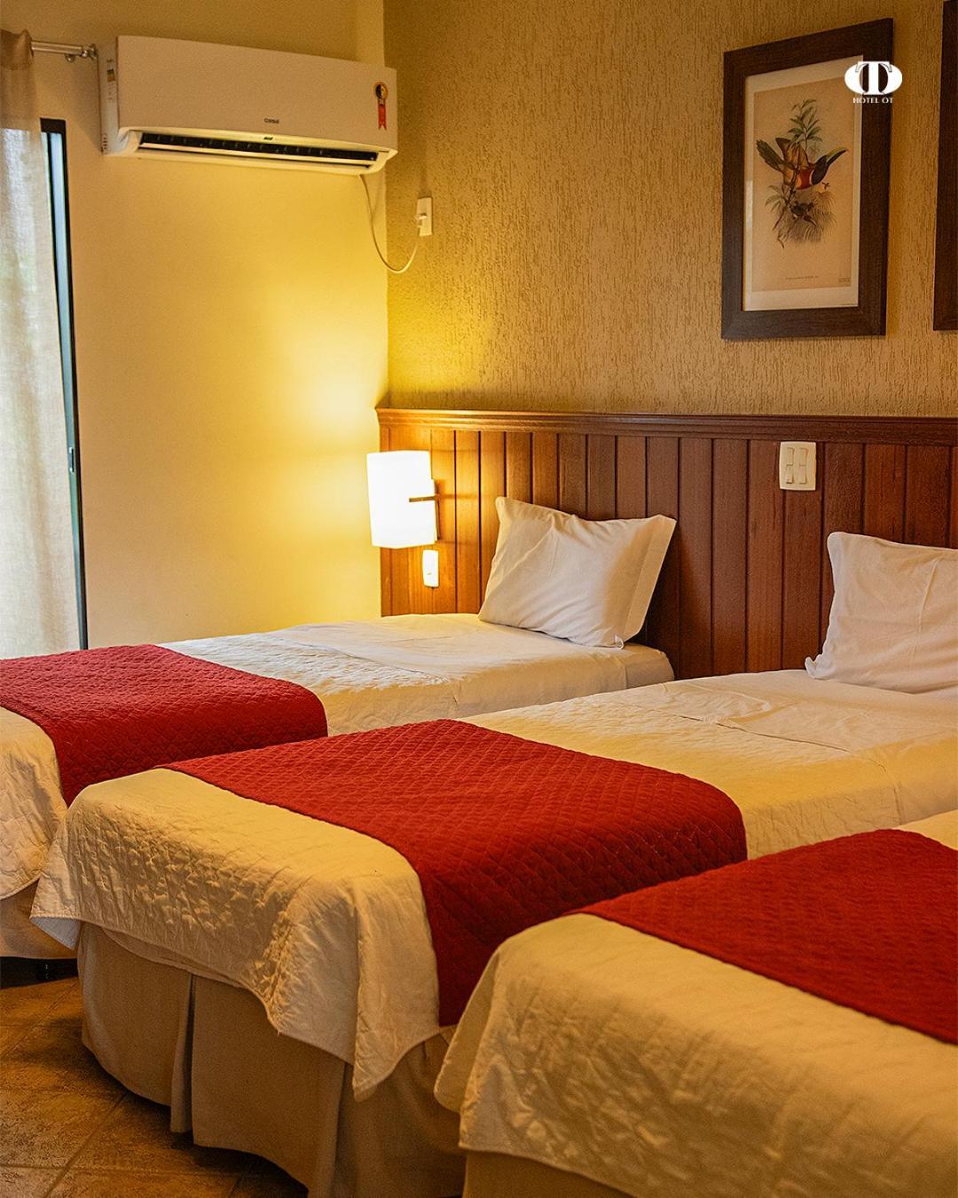 Hotel Ot Três Lagoas Екстериор снимка