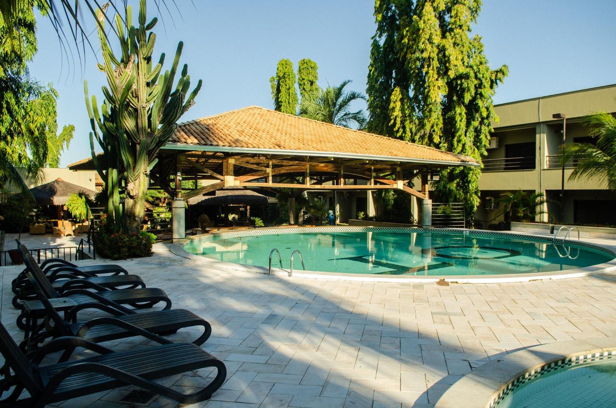 Hotel Ot Três Lagoas Екстериор снимка