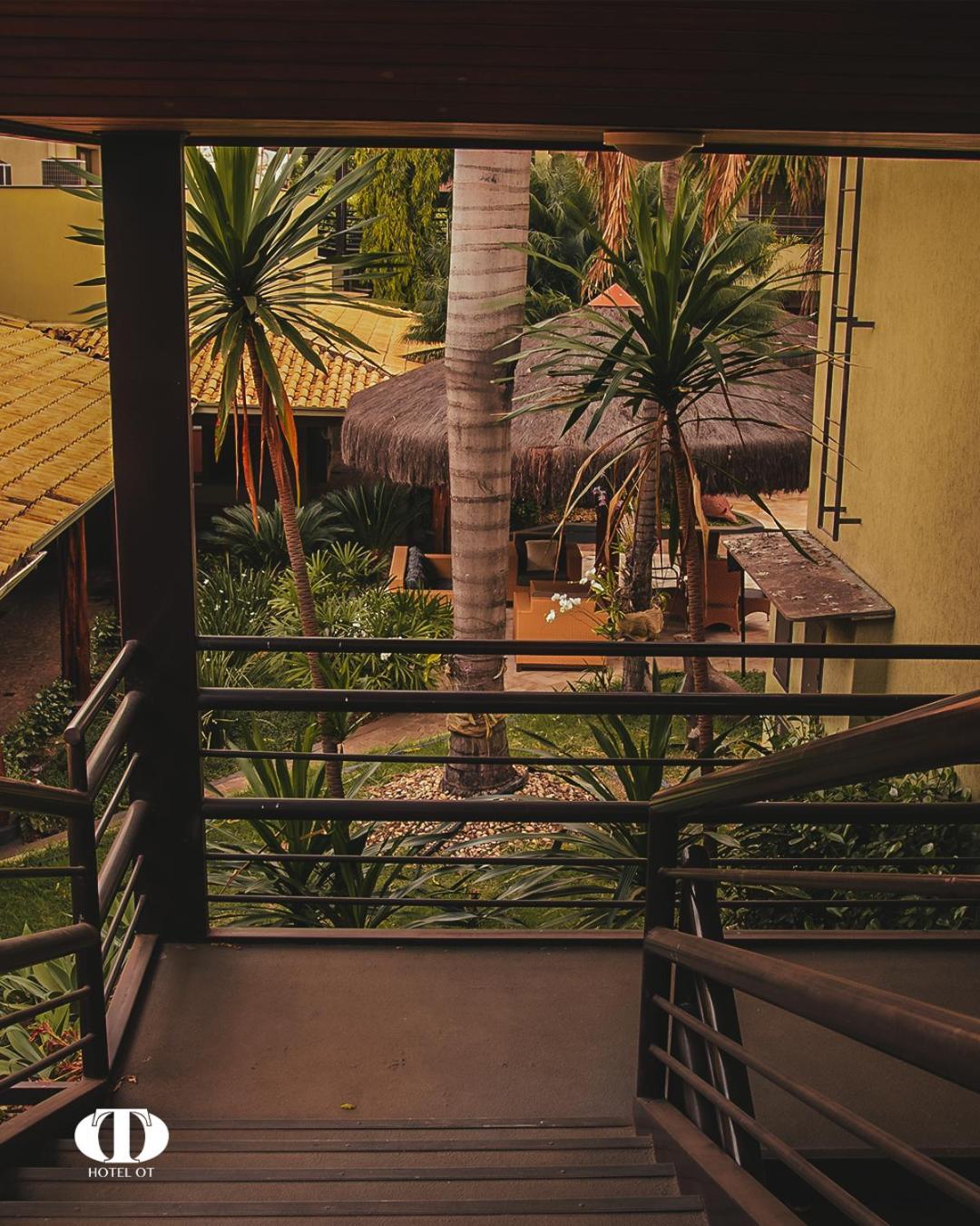 Hotel Ot Três Lagoas Екстериор снимка