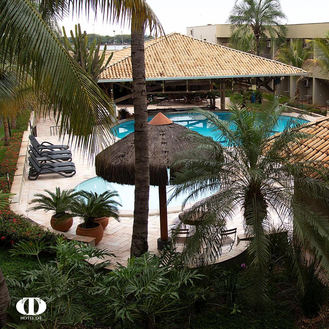 Hotel Ot Três Lagoas Екстериор снимка