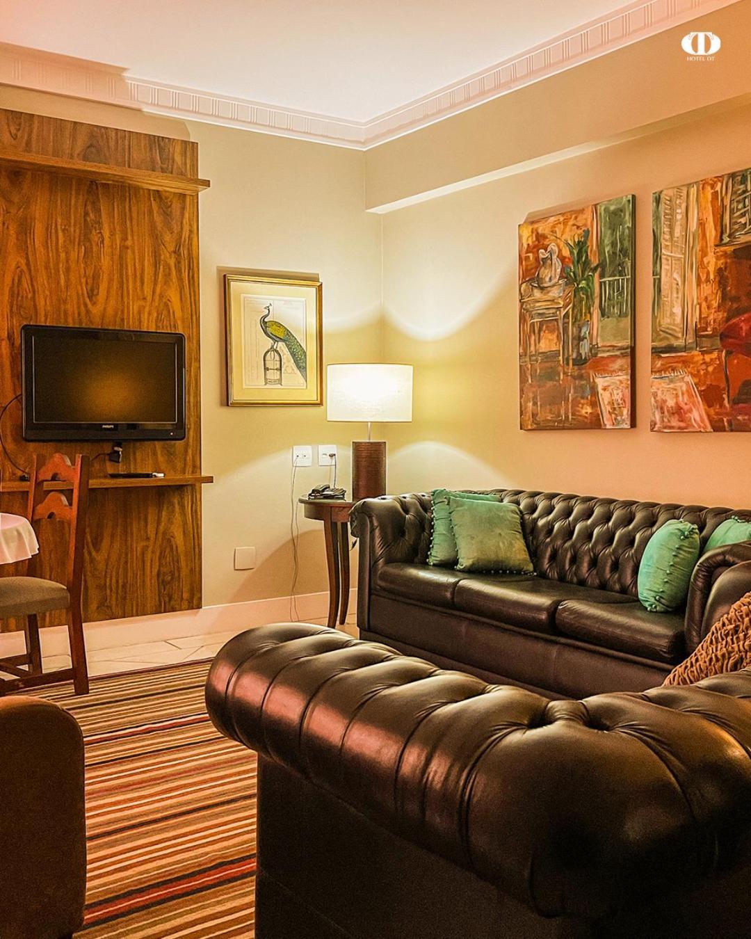 Hotel Ot Três Lagoas Екстериор снимка
