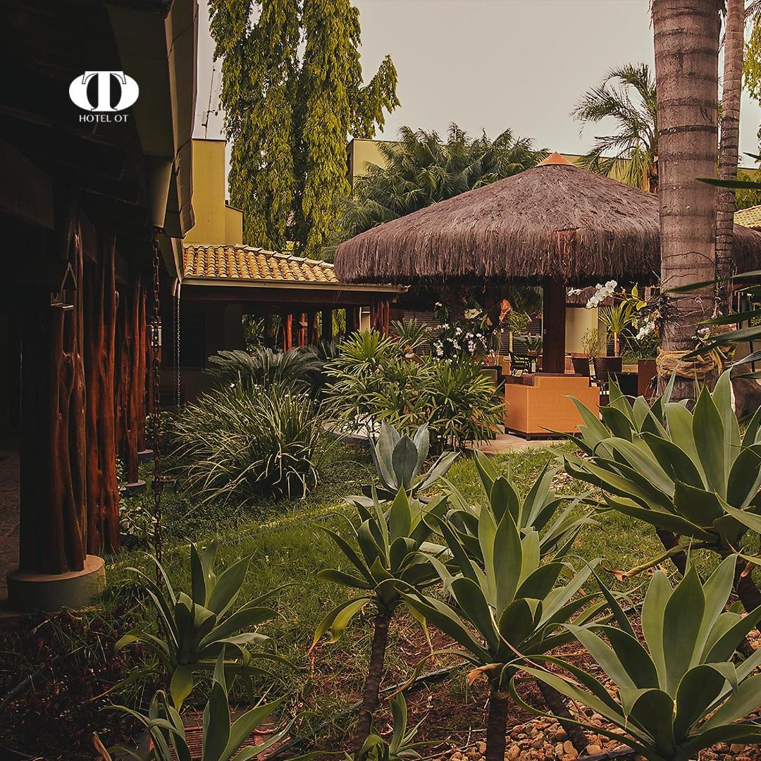 Hotel Ot Três Lagoas Екстериор снимка