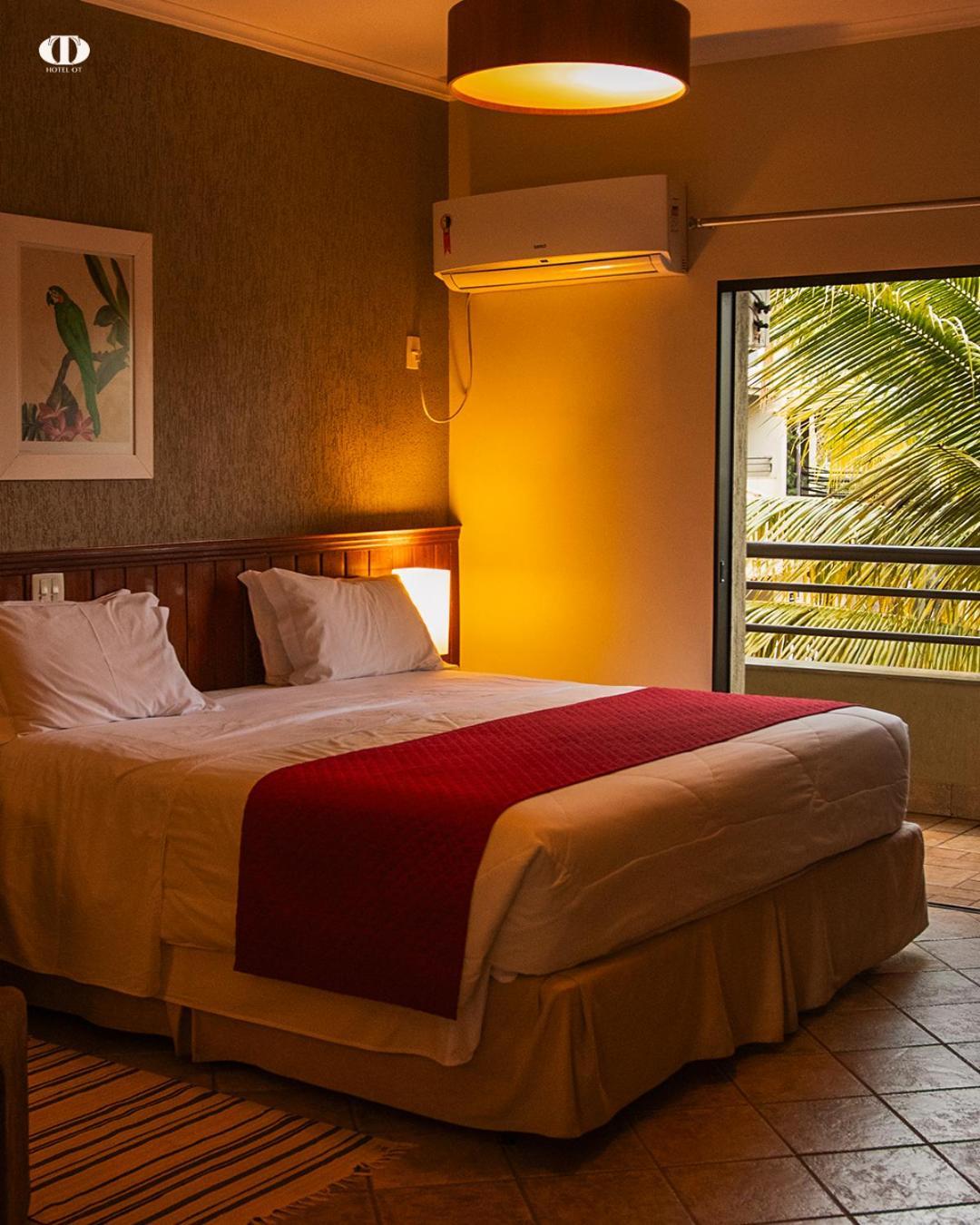 Hotel Ot Três Lagoas Екстериор снимка