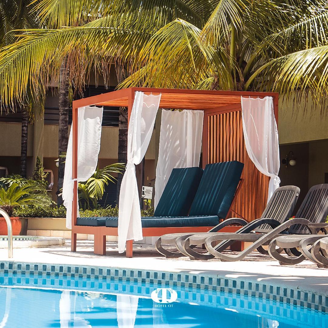 Hotel Ot Três Lagoas Екстериор снимка