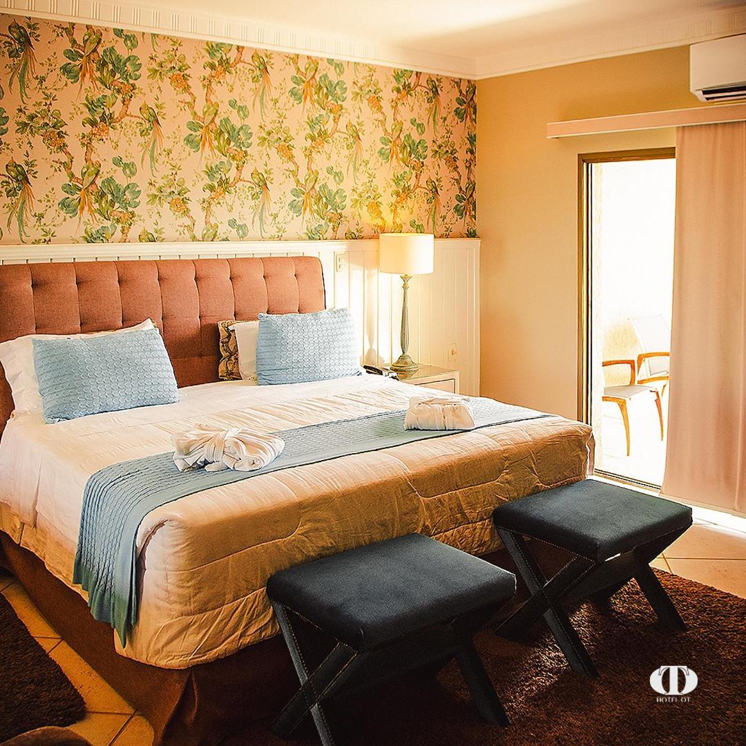 Hotel Ot Três Lagoas Екстериор снимка