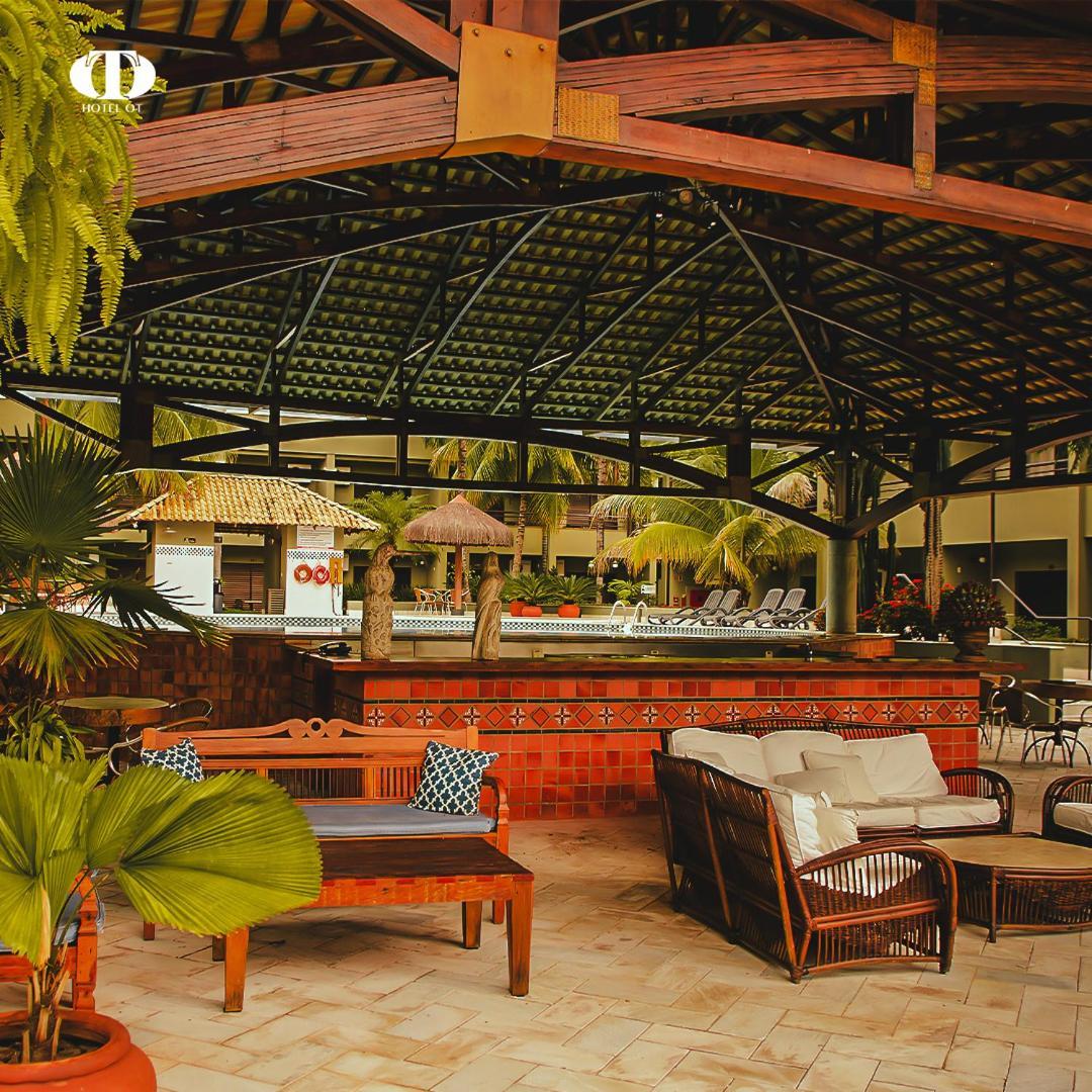 Hotel Ot Três Lagoas Екстериор снимка